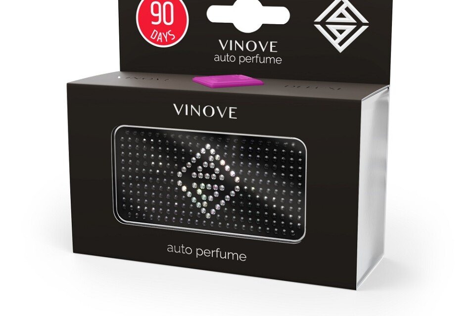 Αποσμητικό χώρου VINE PRESTIGE JEWELLERY LINE MONZA