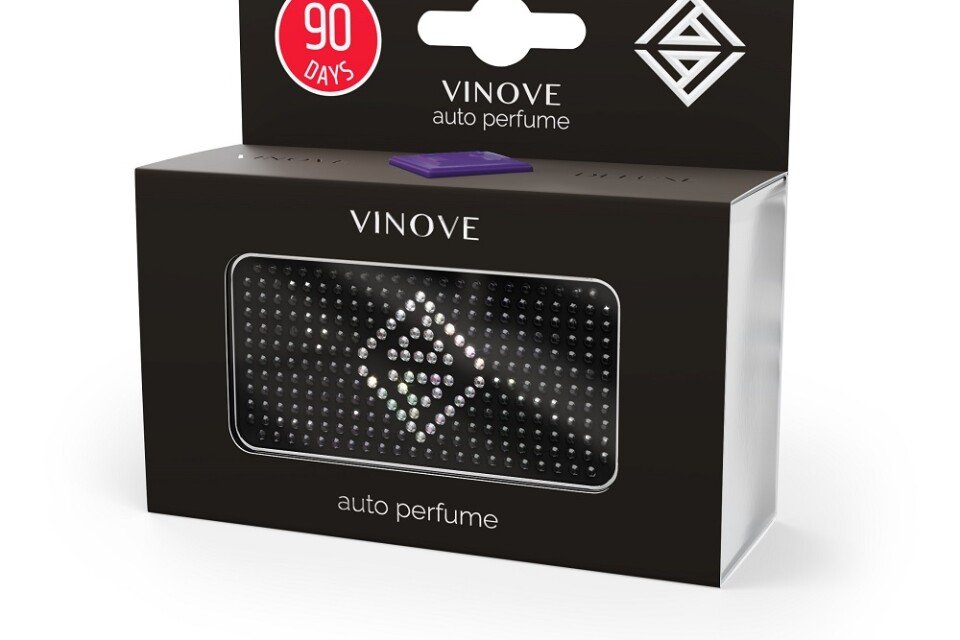 WINES PRESTIGE JEWELLERY LINE MILANO Lufterfrischer