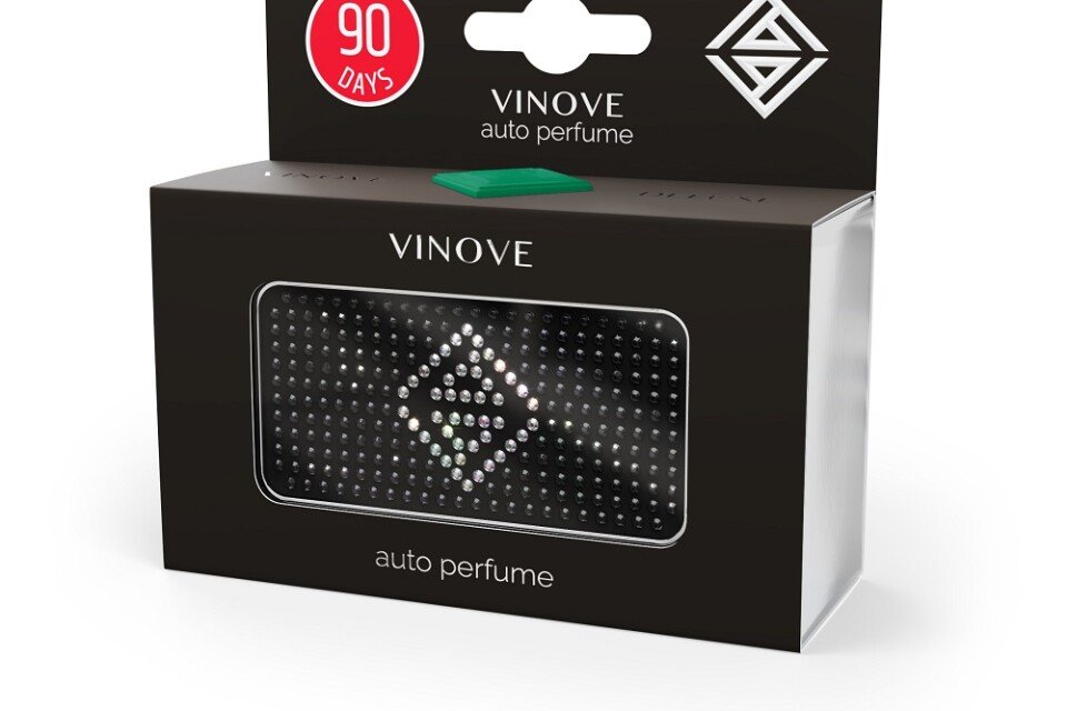 Osvěžovač vzduchu VINO PRESTIGE JEWELERY LINE MIAMI