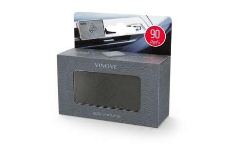 Osvěžovač vzduchu VINOVA CLASSIC LEATHER LINE SILVERSTONE
