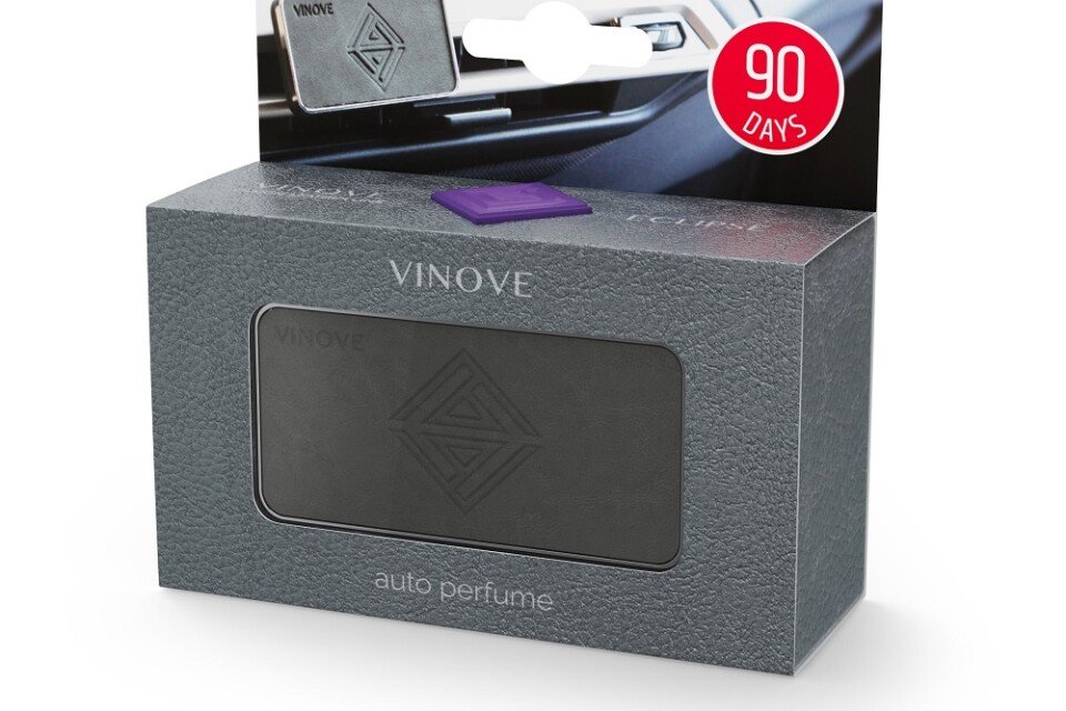 VINOVE CLASSIC LEATHER LINE MILANO osvežilec zraka