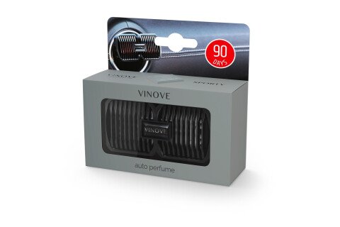 Αποσμητικό χώρου VINOVE EVOLUTION LINE SILVERSTONE