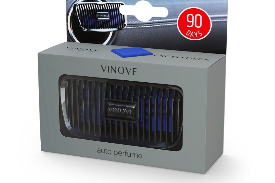 Osviežovač vzduchu VINOVE EVOLUTION LINE INDIANAPOLIS