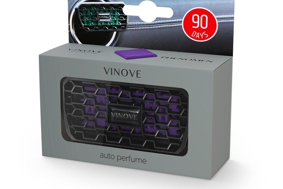 Deodorante per ambienti VINOVE LINEA EVOLUTION MILANO