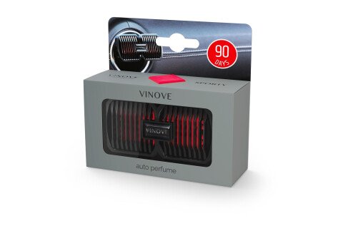 Lufterfrischer VINOVE EVOLUTION LINE MARANELLO