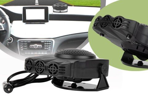 CarFan auto grejac i ventilator, 12V 150V