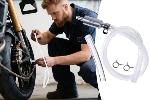 Komplet za odzračivanje kočnica BrakeEase, jednostavan postupak