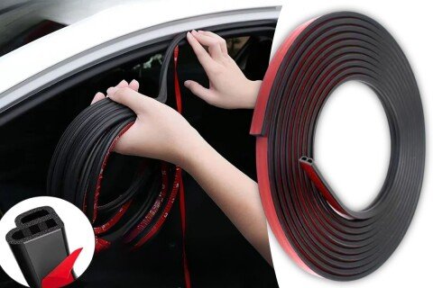 FlexGuard samolepljiva zaptivna traka za vrata automobila (5m)