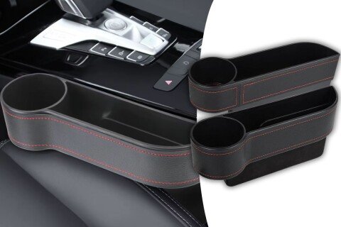Organizator za auto sedišta StashDash, 2 komada