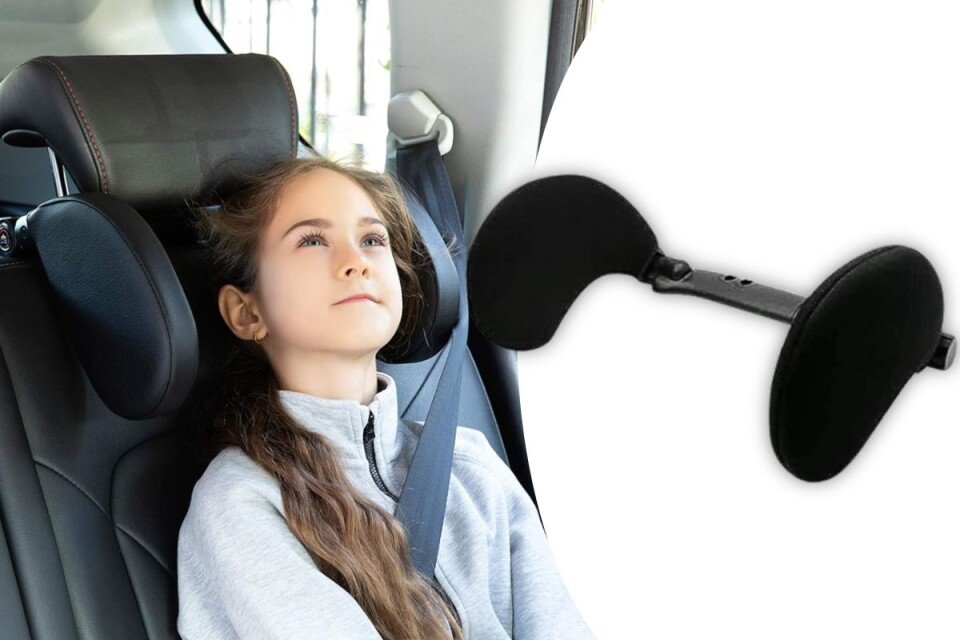 Naslon za glavu CarPillow
