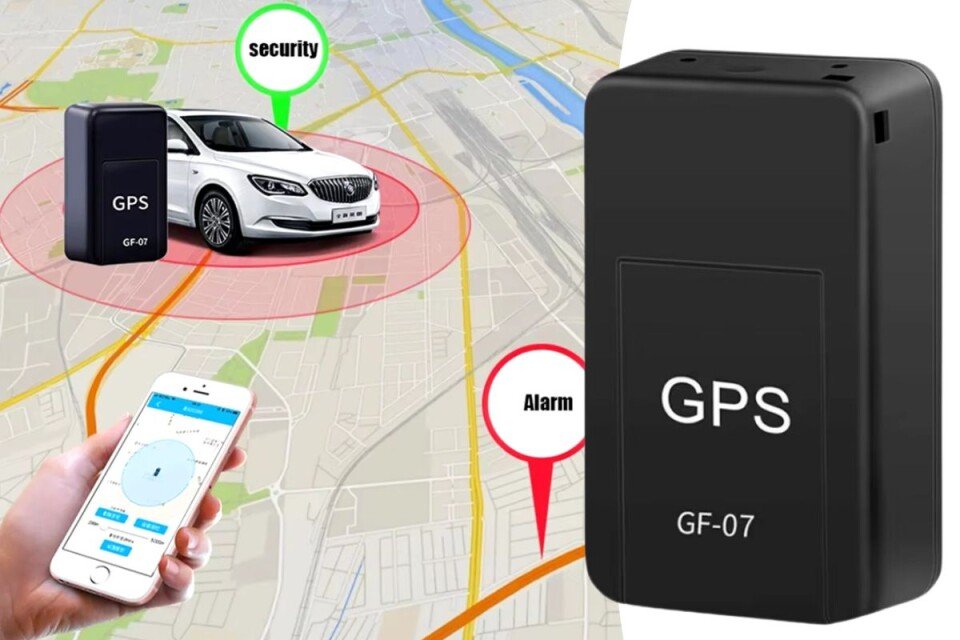 Mini GPS lokator MiniGi, GSM/GPRS, 4G, 24/7 praćenje