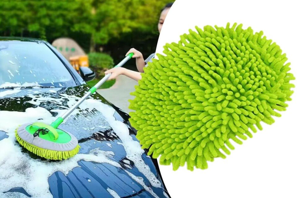 UpMop četka za pranje automobila