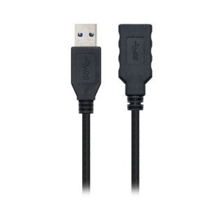 Kabel USB NANOCABLE 10.01.090 Czarny