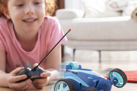 Punjivi Kaskaderski Autić na Daljinsko Upravljanje Loopsy InnovaGoods