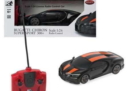 Αυτοκίνητο Radio Control Bugatti 1:24