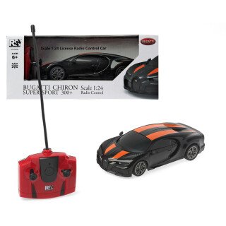 Αυτοκίνητο Radio Control Bugatti 1:24