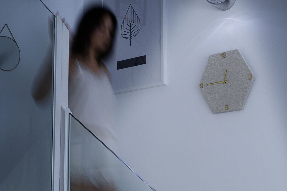 LED Lampa s Pohybovým Čidlem Lumact 360º InnovaGoods