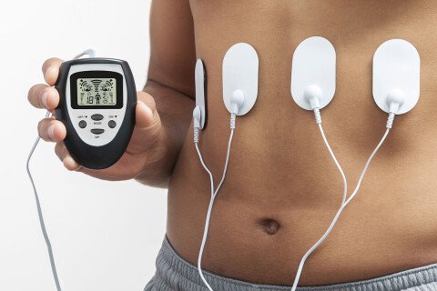 Elektronski Stimulator Mišića Clyblast InnovaGoods