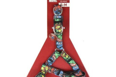 Orma za pse Marvel Crna M/L