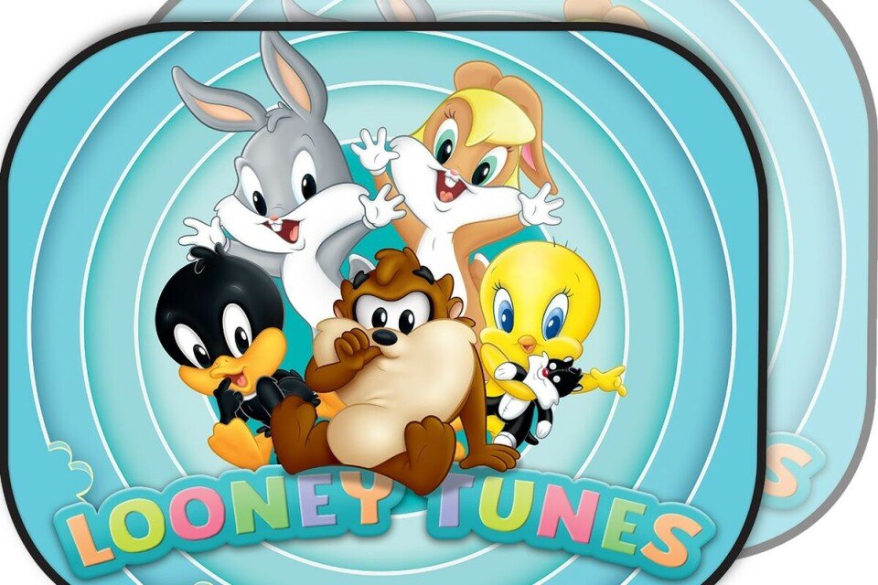 Stranski sončniki Looney Tunes CZ10970