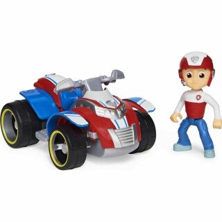Játék Jármű Szett The Paw Patrol The Paw Patrol RYDER