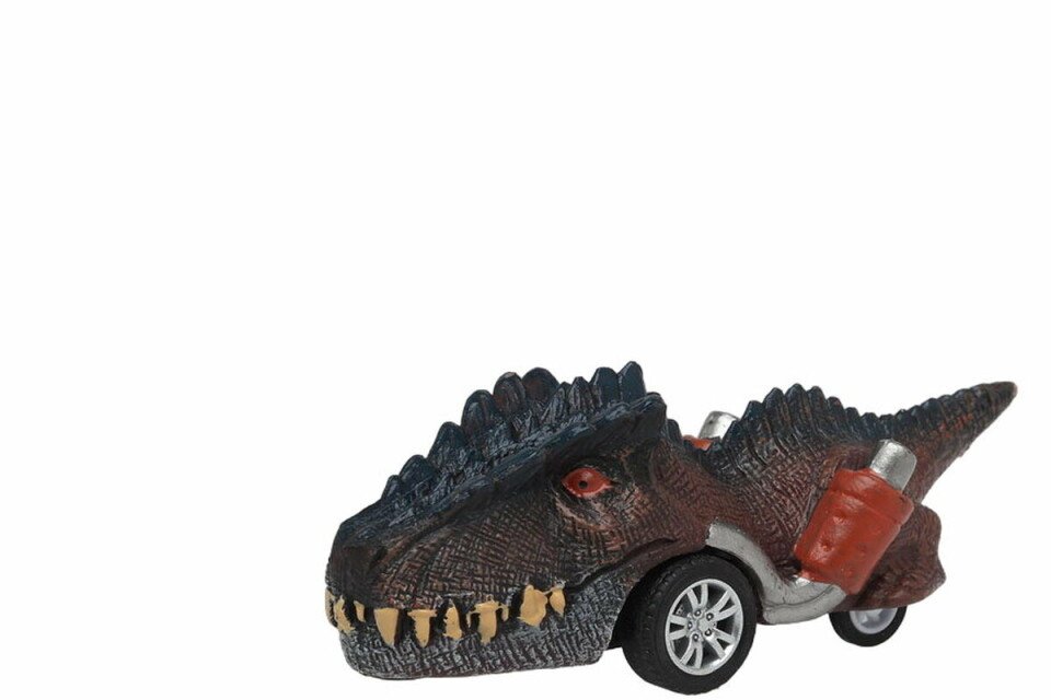 Automobil Dinosaur trenje