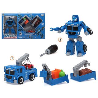 Transformers Kék