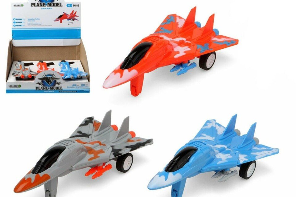 Flugzeug Plane model Bunt