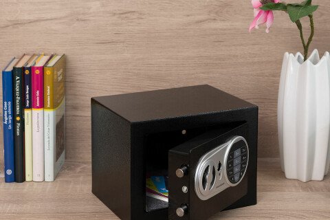 Sef s Elektroničkom Bravom Safeck InnovaGoods