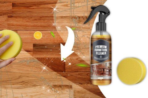 Beelume Természetes Mikromolekuláris Tisztító Spray, 120ml