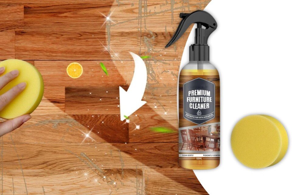 Beelume Természetes Mikromolekuláris Tisztító Spray, 120ml