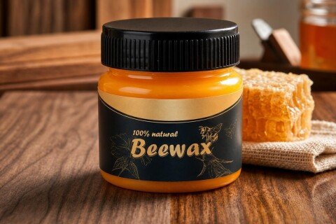 Včelí vosk BEEWAX na dřevěné povrchy