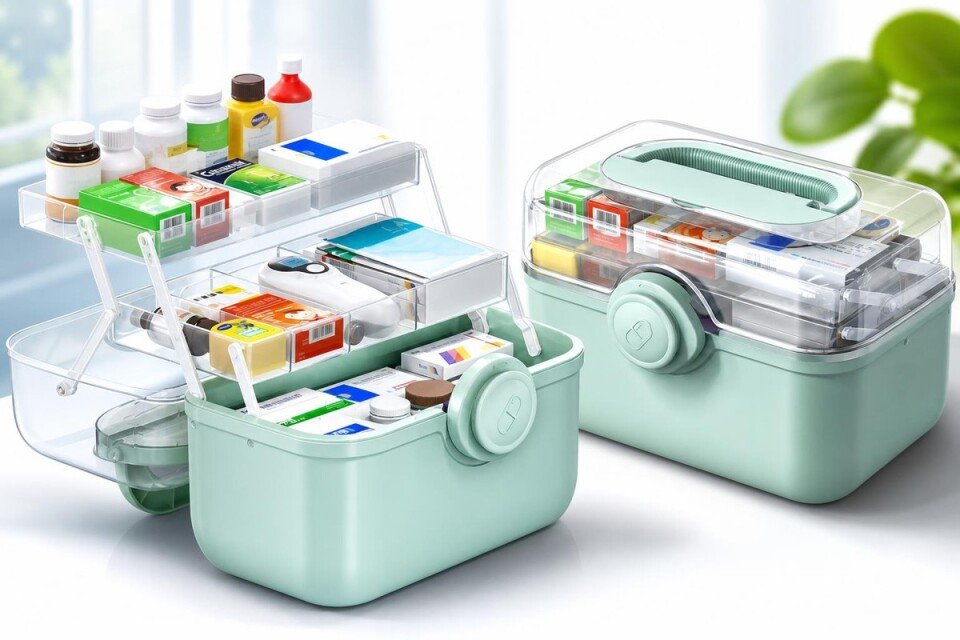 Cutie de depozitare multi-nivel ElevateBox