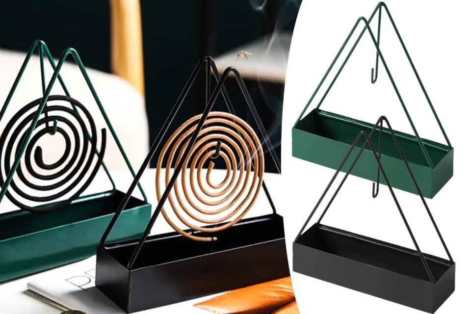 Držalo spirale za komarje SpiraSafe