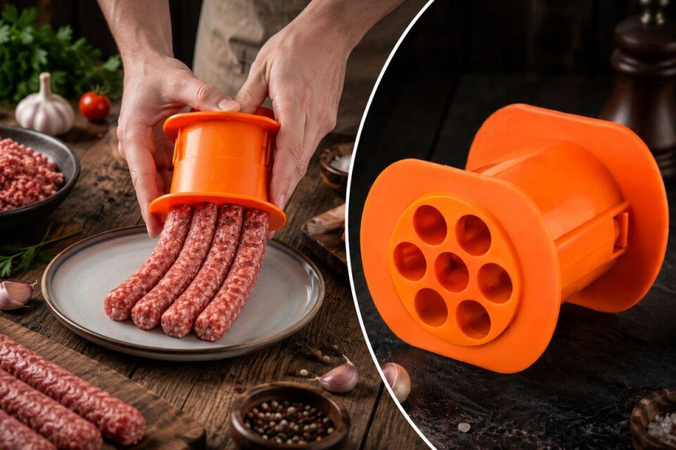 MeatMaker 7-v-1 lis čevapčica