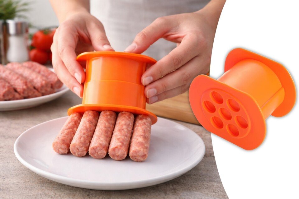 Prasa do wyciskania soku MeatMaker 7 w 1