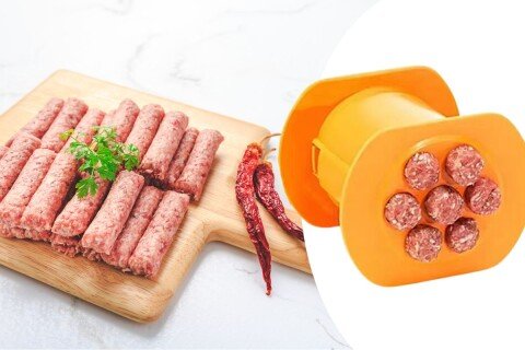 Prasa do wyciskania soku MeatMaker 7 w 1