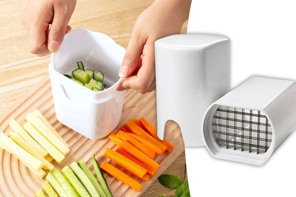 Πολυχρηστικό εργαλείο κουζίνας KitchenSwitch, με κοφτερή λεπίδα