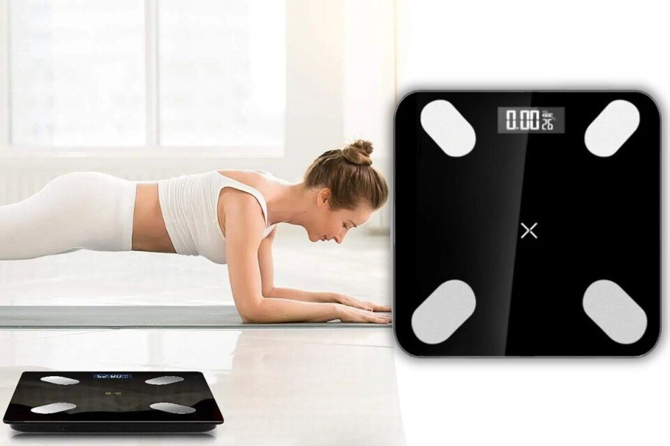 Αναλυτική έξυπνη ζυγαριά SmartScale