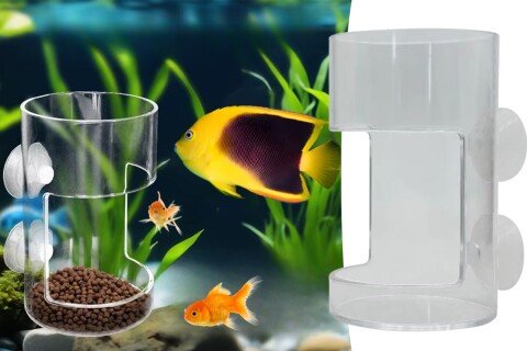 Set poslužavnika za hranjenje u akvarijumu FeediSphere