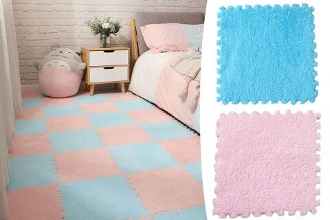 Měkká, elegantní a pohodlná podlahová krytina Mellune, 30x30cm