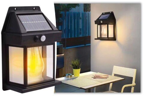 Solarna lampa sa senzorom pokreta MotionLamp24