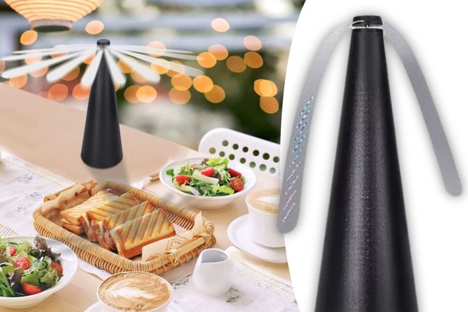 InsecFan ventilator protiv muva