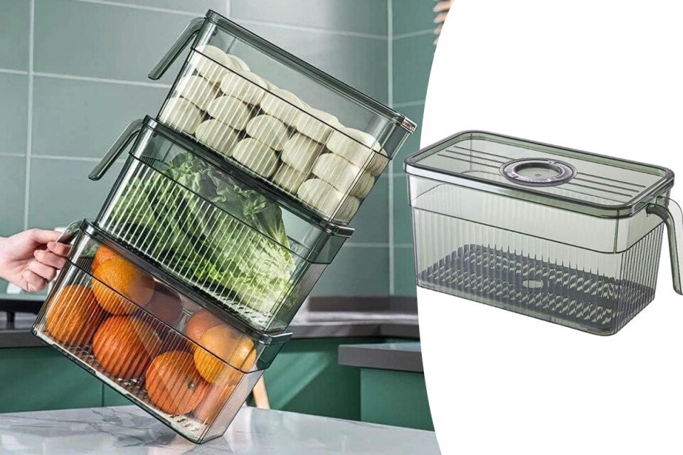 Spremnik za organiziranje hladnjaka CibexBoxi