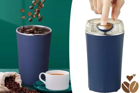 GrinderCof mlinac za kavu i začine, nehrđajući čelik