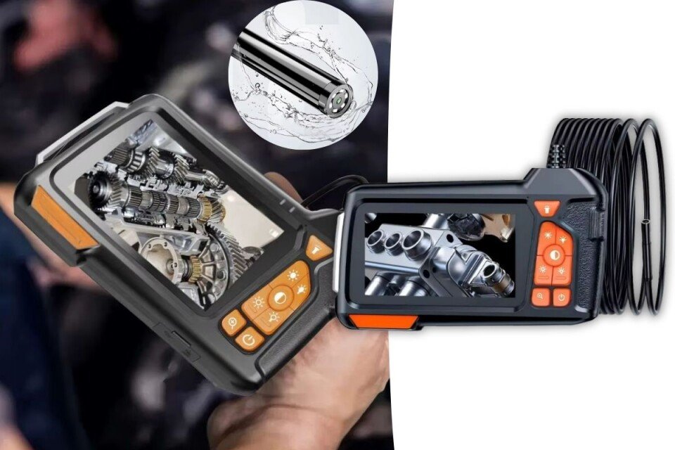 VisioScopePro prenosivi endoskop visoke definicije, 1080P