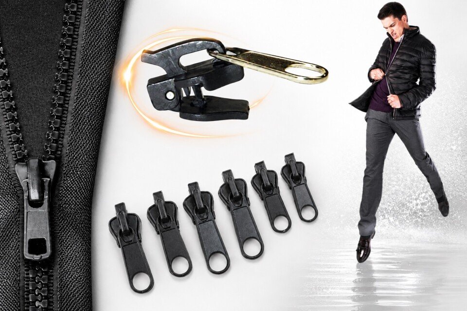 Zipper Repair Kit ZipperRepair