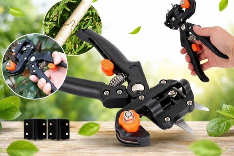 TreeMaster metsző és oltó olló