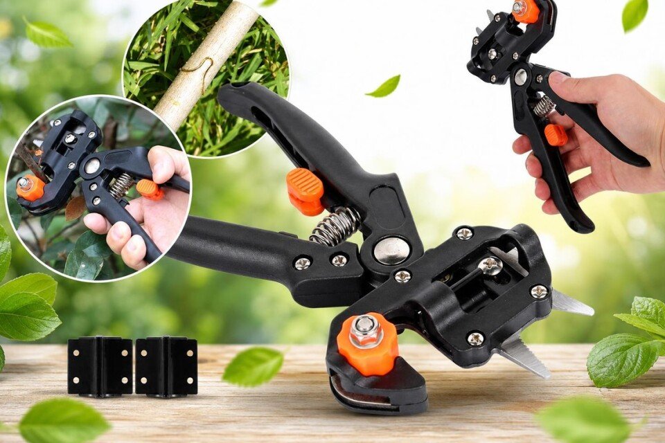 Škare za orezivanje i kalemljenje TreeMaster