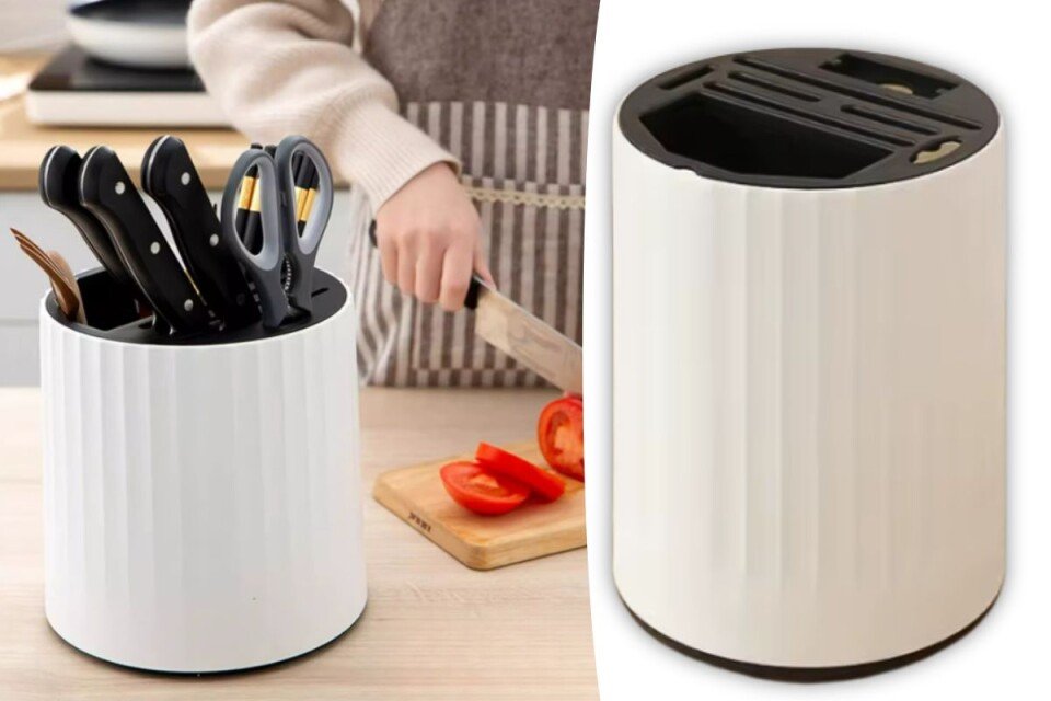 Orderi organizator za kuhinju, rotira se za 360°